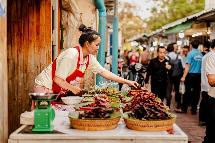 Mekong Meals Food Tour with 15+ Tastings
