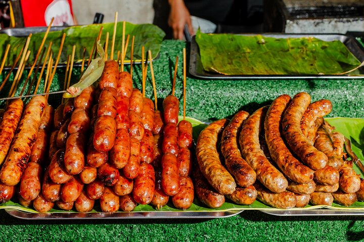 Mekong Meals Food Tour with 15+ Tastings