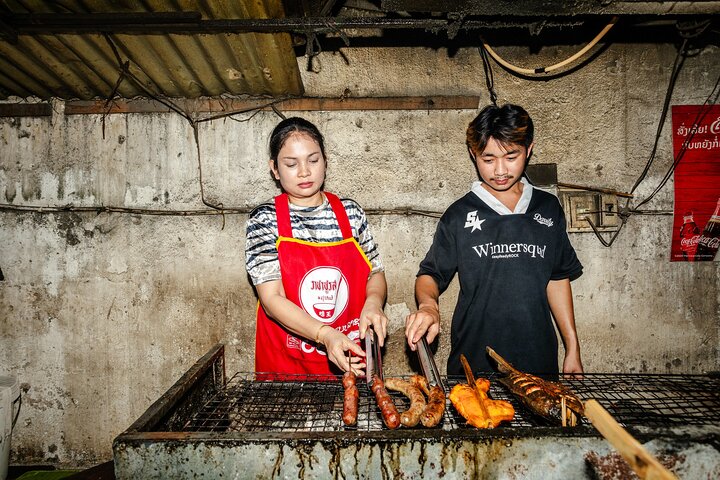 Mekong Meals Food Tour with 15+ Tastings