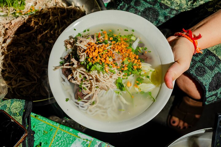 Mekong Meals Food Tour with 15+ Tastings