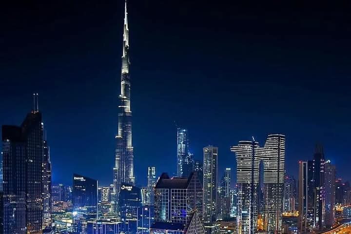 Dubai Private Modern Tour From Ras Al-Khaimah