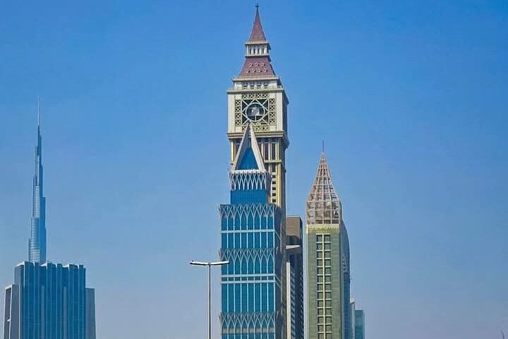 Dubai Private Modern Tour From Ras Al-Khaimah