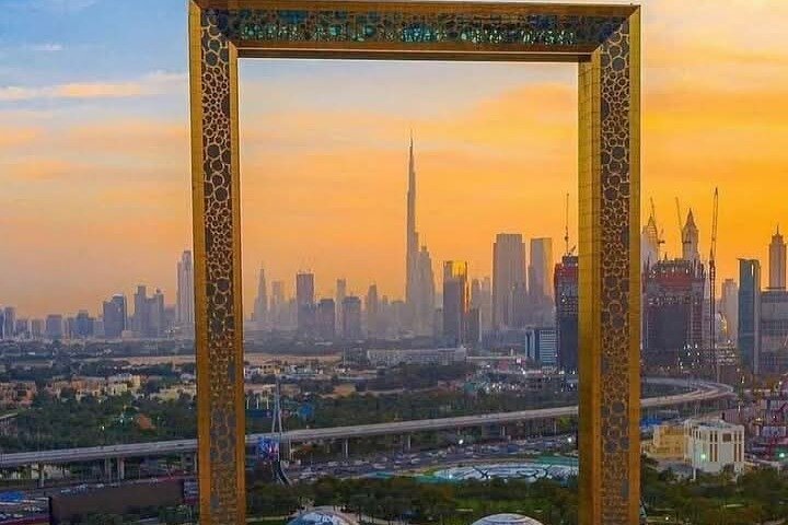 Dubai Private Modern Tour From Ras Al-Khaimah