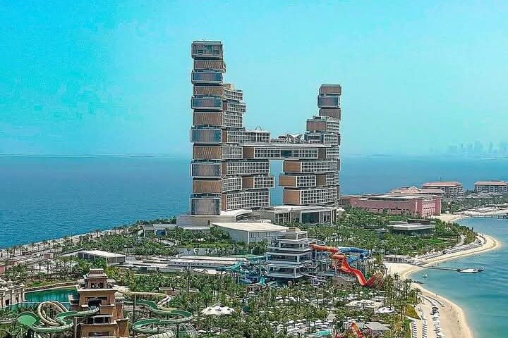 Dubai Private Modern Tour From Ras Al-Khaimah