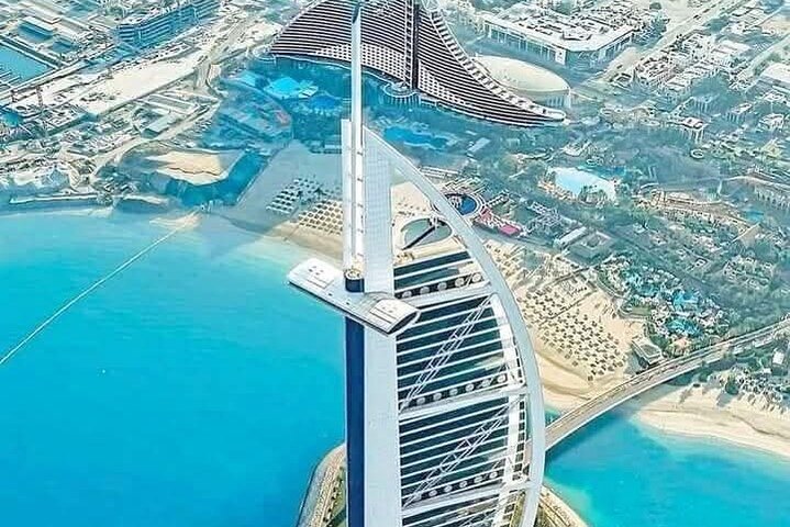Dubai Private Modern Tour From Ras Al-Khaimah