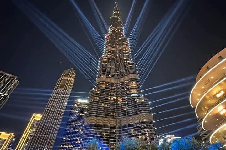 Dubai private Modern Tour From Fujairah