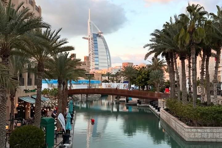 Dubai private Modern Tour From Fujairah