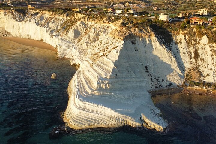 Private Agrigento Temples & Coastline Daytrip from Palermo