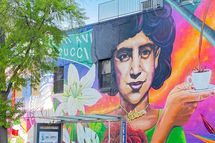 Chef-Led Brooklyn Street-Food Tour in Williamsburg & Greenpoint