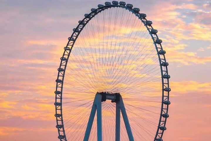 Dubai private Modern Tour From Fujairah