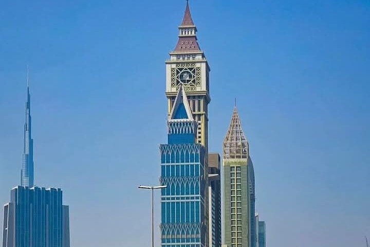 Dubai private Modern Tour From Fujairah