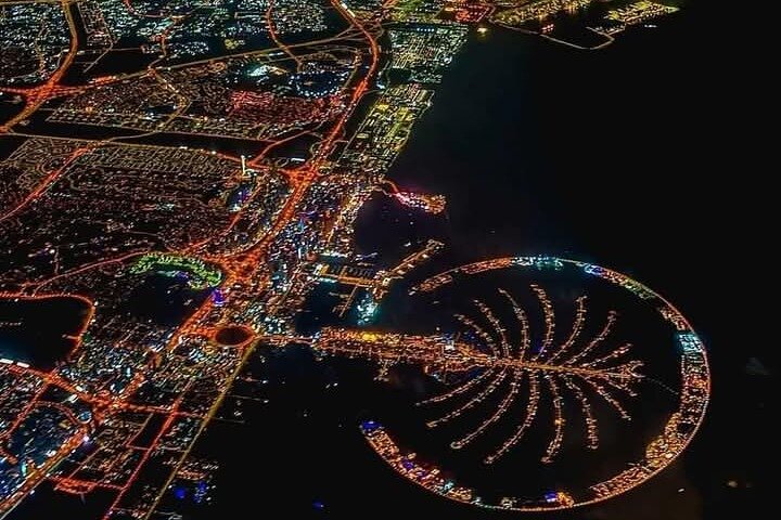 Dubai private Modern Tour From Fujairah