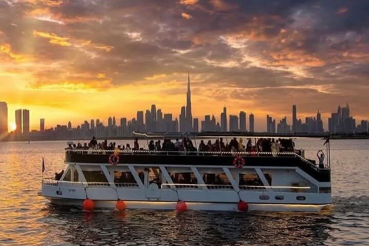 Dubai private Modern Tour From Fujairah