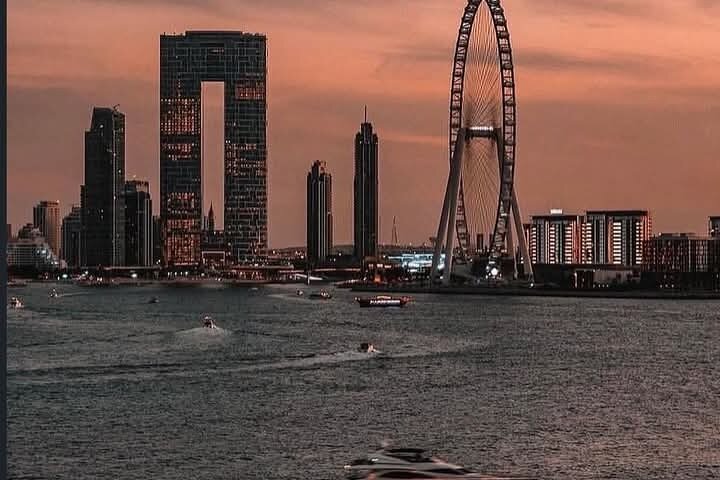 Dubai private Modern Tour From Fujairah