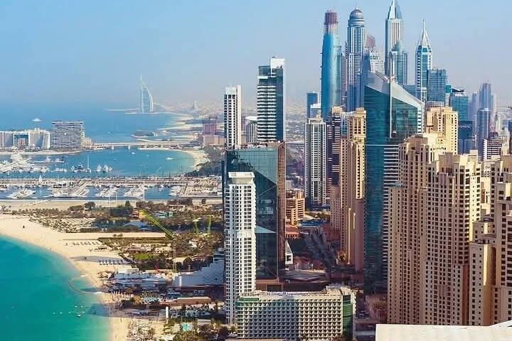 Dubai private Modern Tour From Fujairah