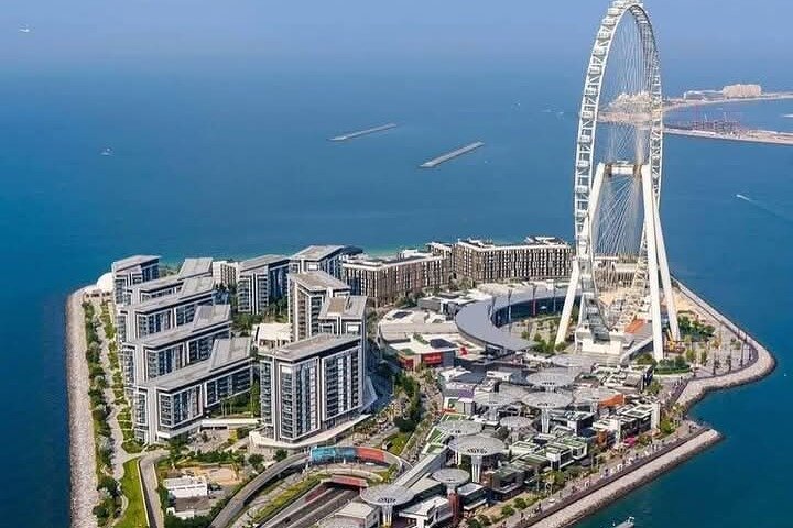 Dubai private Modern Tour From Fujairah