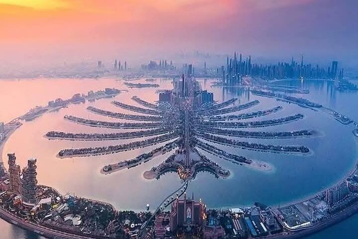 Dubai private Modern Tour From Fujairah
