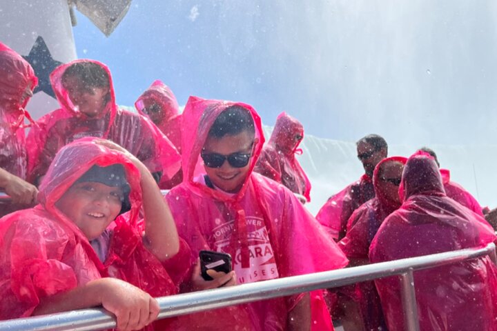Niagara Falls Canada Day Tour From Toronto + Boat Cruise Option