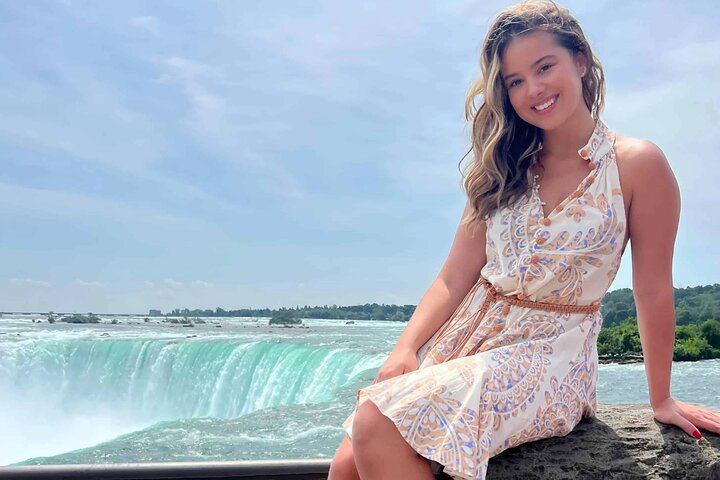 Niagara Falls Canada Day Tour From Toronto + Boat Cruise Option