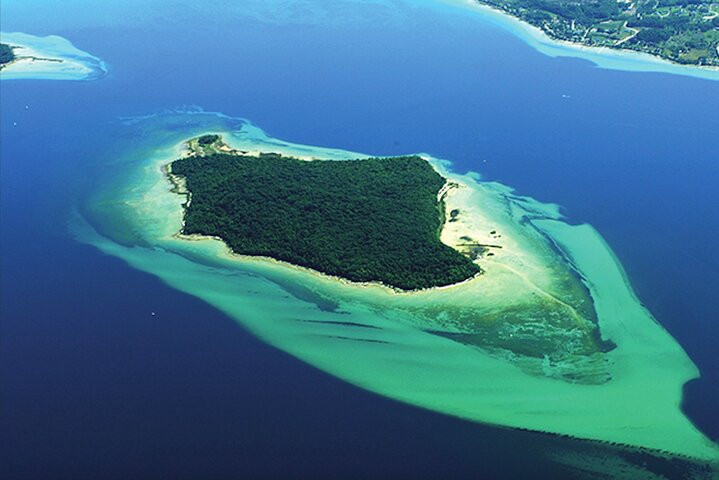 Power Island Guided Jetski Tour