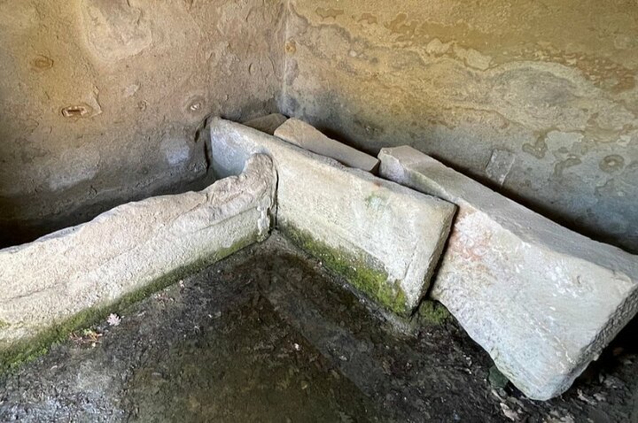 UNESCO Heritage Tour: Ancient Lin & Royal Tombs of Selca