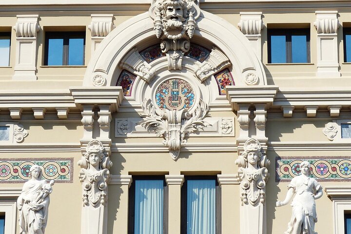 Historic Monaco: From Princely Palace to Casino Square