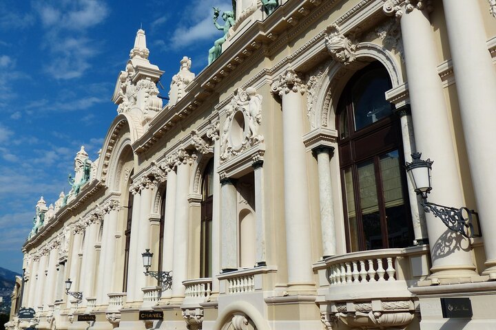 Historic Monaco: From Princely Palace to Casino Square