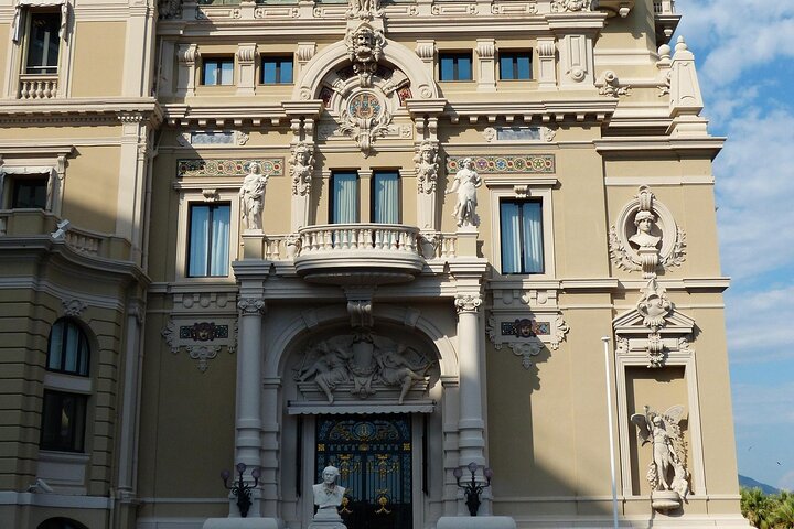 Historic Monaco: From Princely Palace to Casino Square