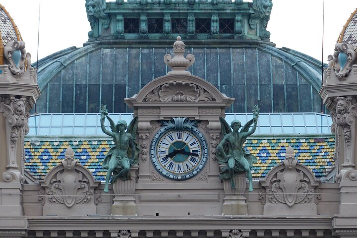 Historic Monaco: From Princely Palace to Casino Square