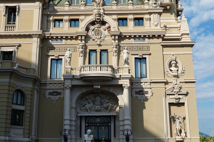 Historic Monaco: From Princely Palace to Casino Square