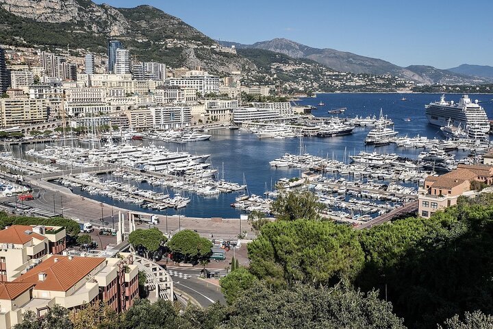 Historic Monaco: From Princely Palace to Casino Square
