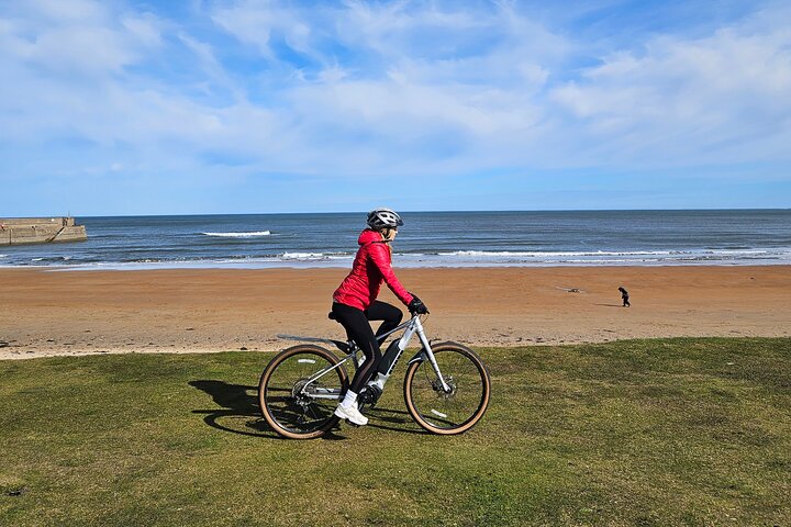 St Andrews: The Ultimate Bike and E Bike Tour - See Much More