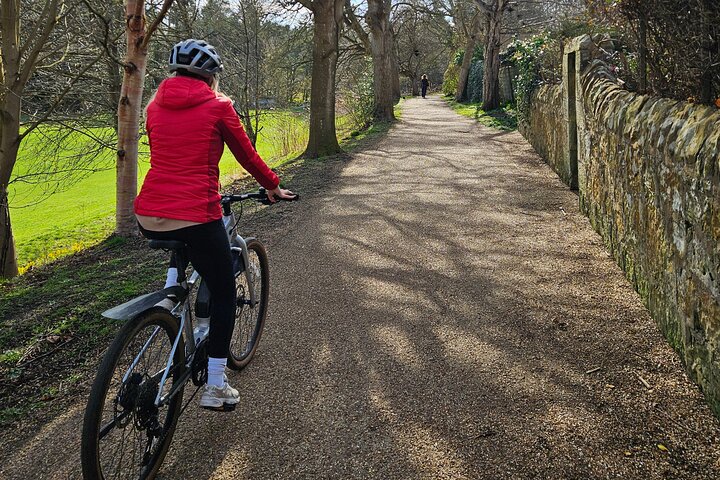 St Andrews: The Ultimate Bike and E Bike Tour - See Much More