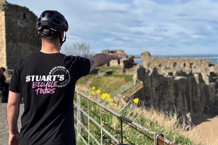 St Andrews: The Ultimate Bike and E Bike Tour - See Much More
