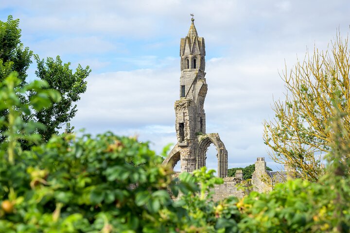 St Andrews: The Ultimate Bike and E Bike Tour - See Much More