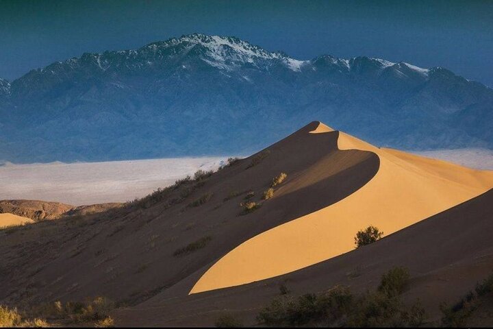 2 day tour to Altyn Emel Singing Dune and Aktau mountain