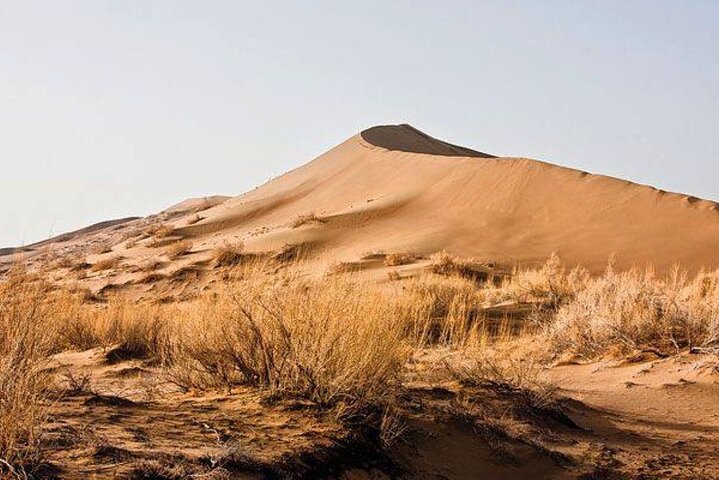 2 day tour to Altyn Emel Singing Dune and Aktau mountain