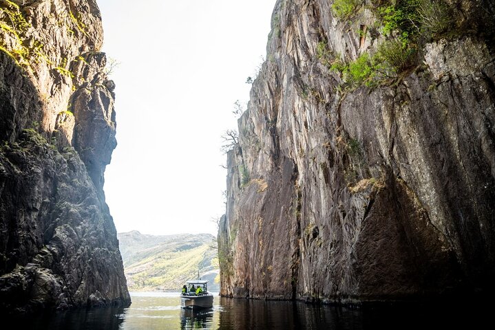 Stavanger: Guided Lysefjord Safari on Speedboat