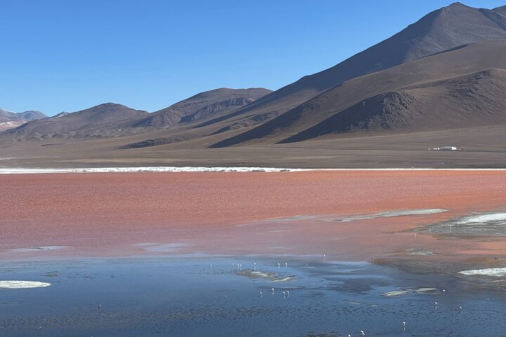 Uyuni Saltflat from San Pedro de Atacama ROUNDTRIP or ONE WAY to Uyuni
