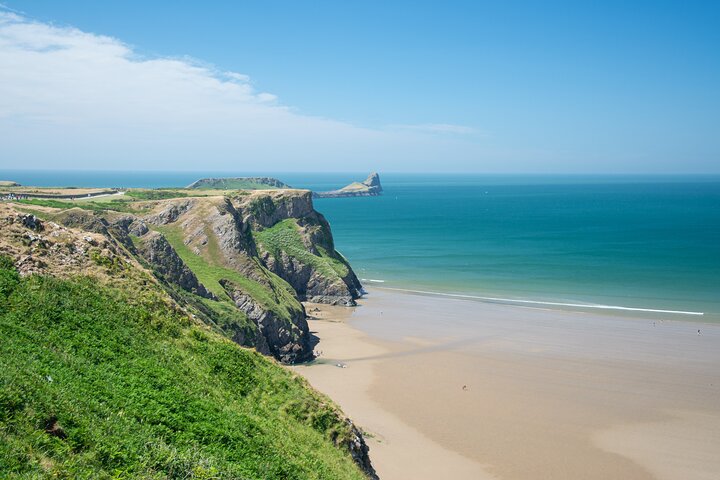 Gower Scenery Tour - 4 Adults