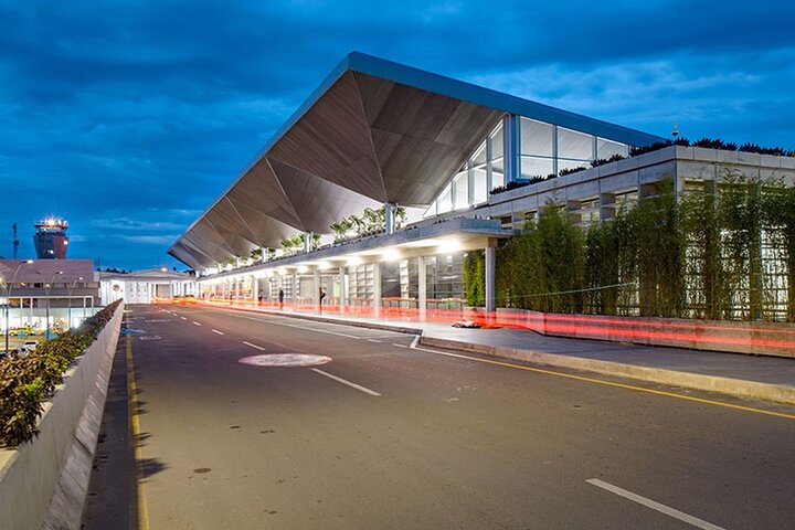 Airport Transfers to Cali Hotels