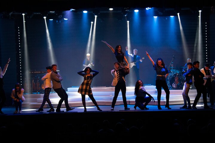 The Dutton Show at the Dutton Family Theater