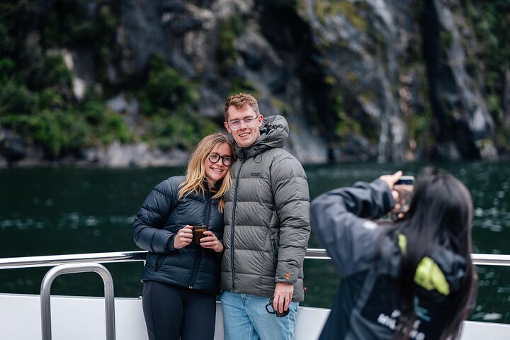 Milford Sound Coach and Cruise tour from Queenstown