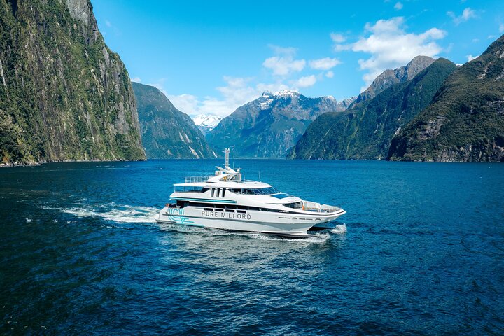 Milford Sound Cruise