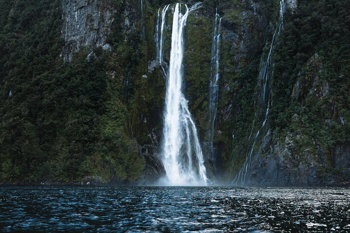 Milford Sound Cruise