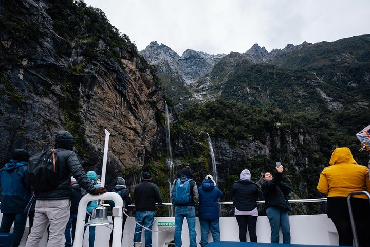 Milford Sound Cruise