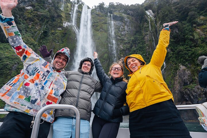 Milford Sound Cruise