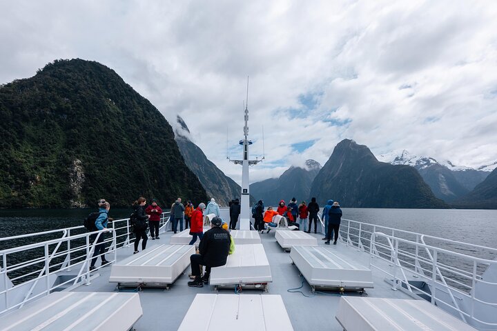 Milford Sound Cruise