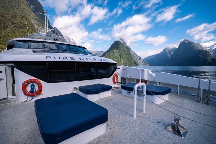 Milford Sound Cruise