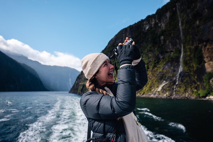 Milford Sound Cruise